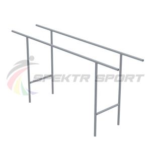 Купить Брусья гимнастические уличные SP D 418 в Звенигороде 