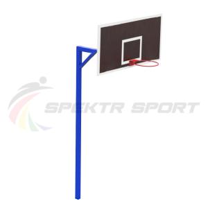 Купить Стойка баскетбольная уличная СО 702 в Звенигороде 