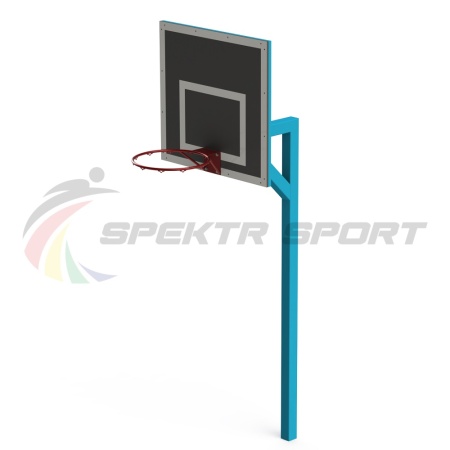 Купить Стойка баскетбольная уличная мини СО 704 в Звенигороде 