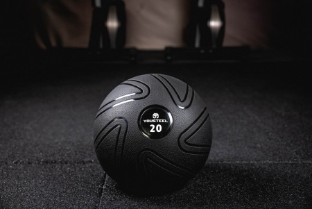 Купить Мяч для кроссфита EVO SLAMBALL 20 кг в Звенигороде 