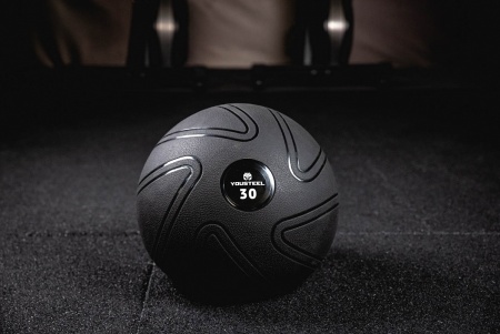 Купить Мяч для кроссфита EVO SLAMBALL 30 кг в Звенигороде 