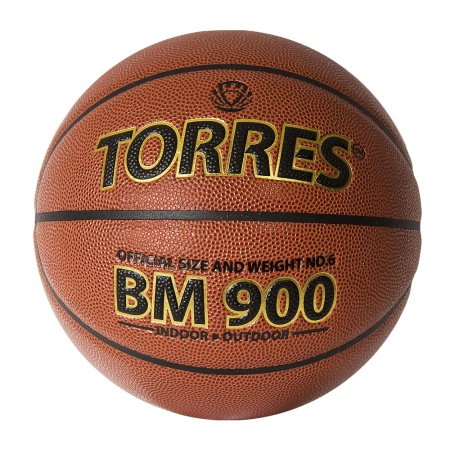 Купить Мяч баскетбольный "TORRES BM900" р.7 в Звенигороде 