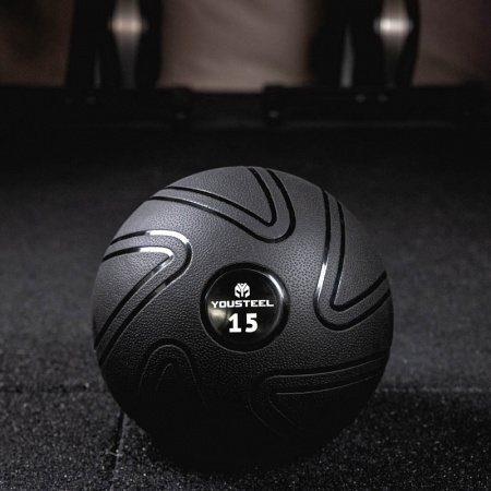 Купить Мяч для кроссфита EVO SLAMBALL 15 кг в Звенигороде 