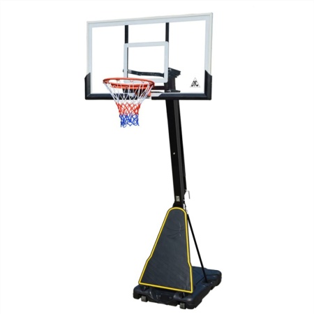 Купить Баскетбольная мобильная стойка 136x80 cm стекло в Звенигороде 