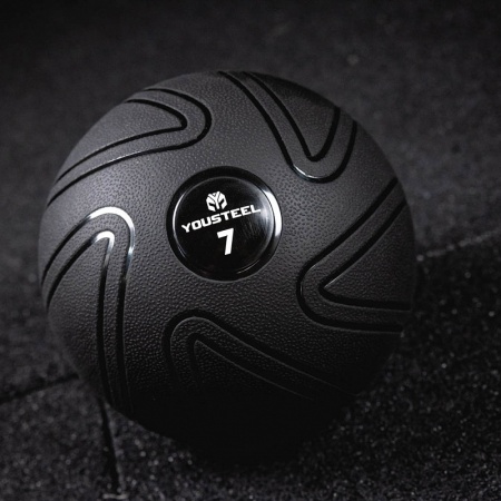 Купить Мяч для кроссфита EVO SLAMBALL 7 кг в Звенигороде 
