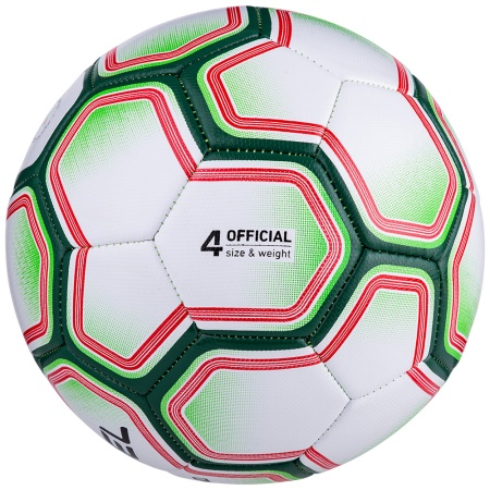 Купить Мяч футбольный Jögel Nano №4 в Звенигороде 